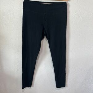 Offline by Aerie Black Leggings